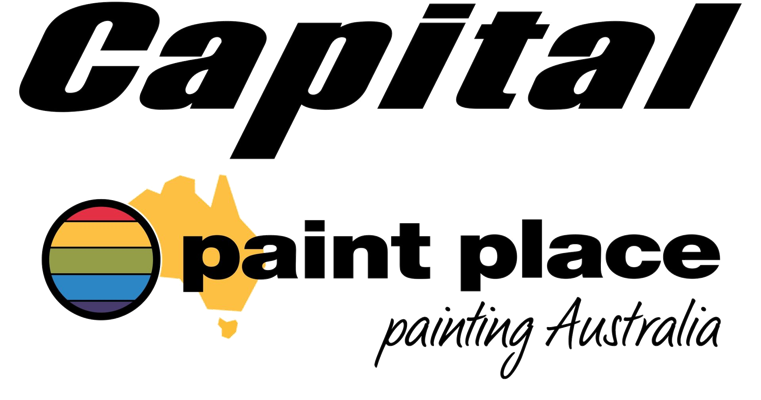 Capital Paint Place logo