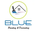 Blue Painting & Decorating logo