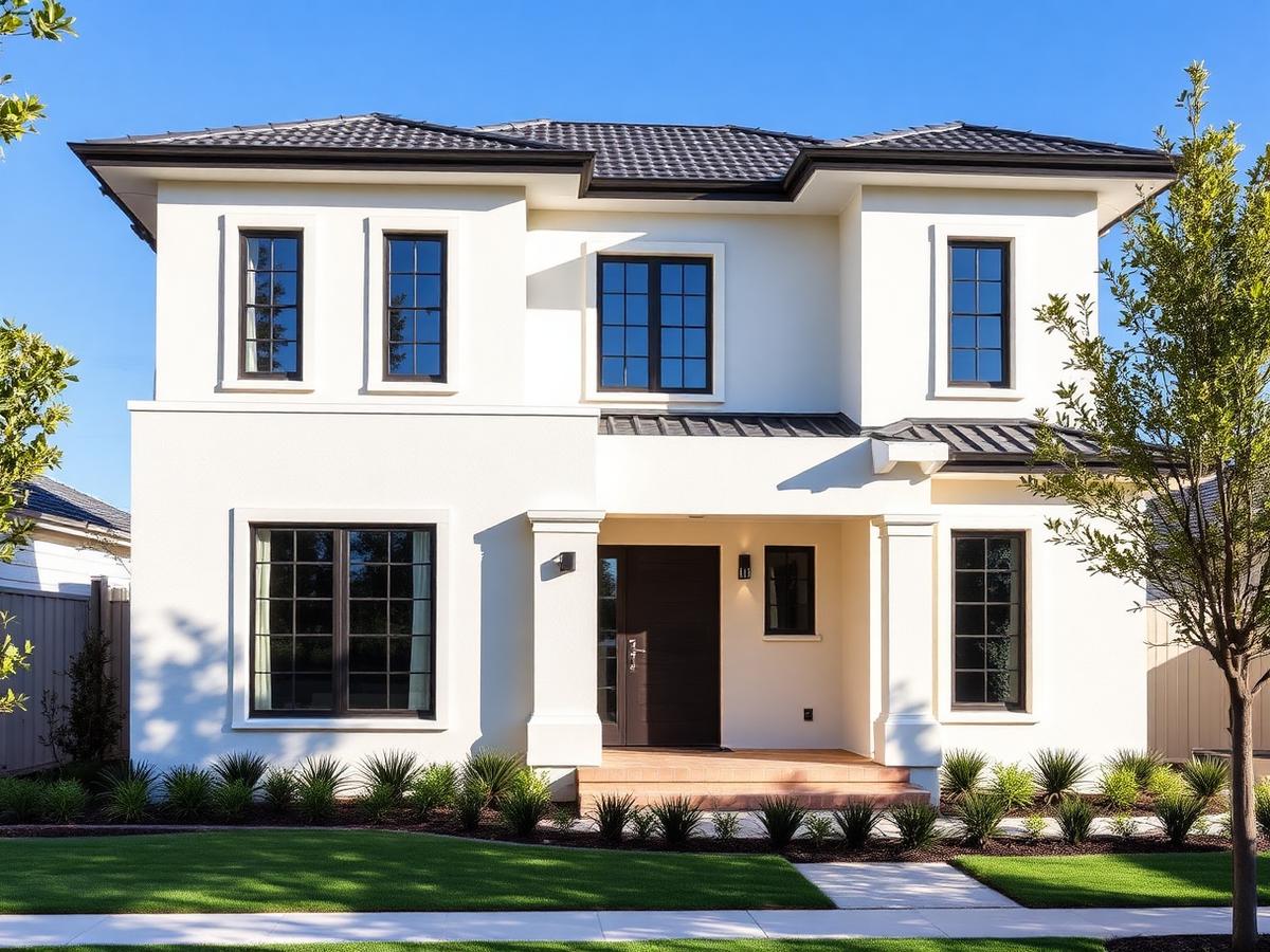 Exterior Painting Canberra
