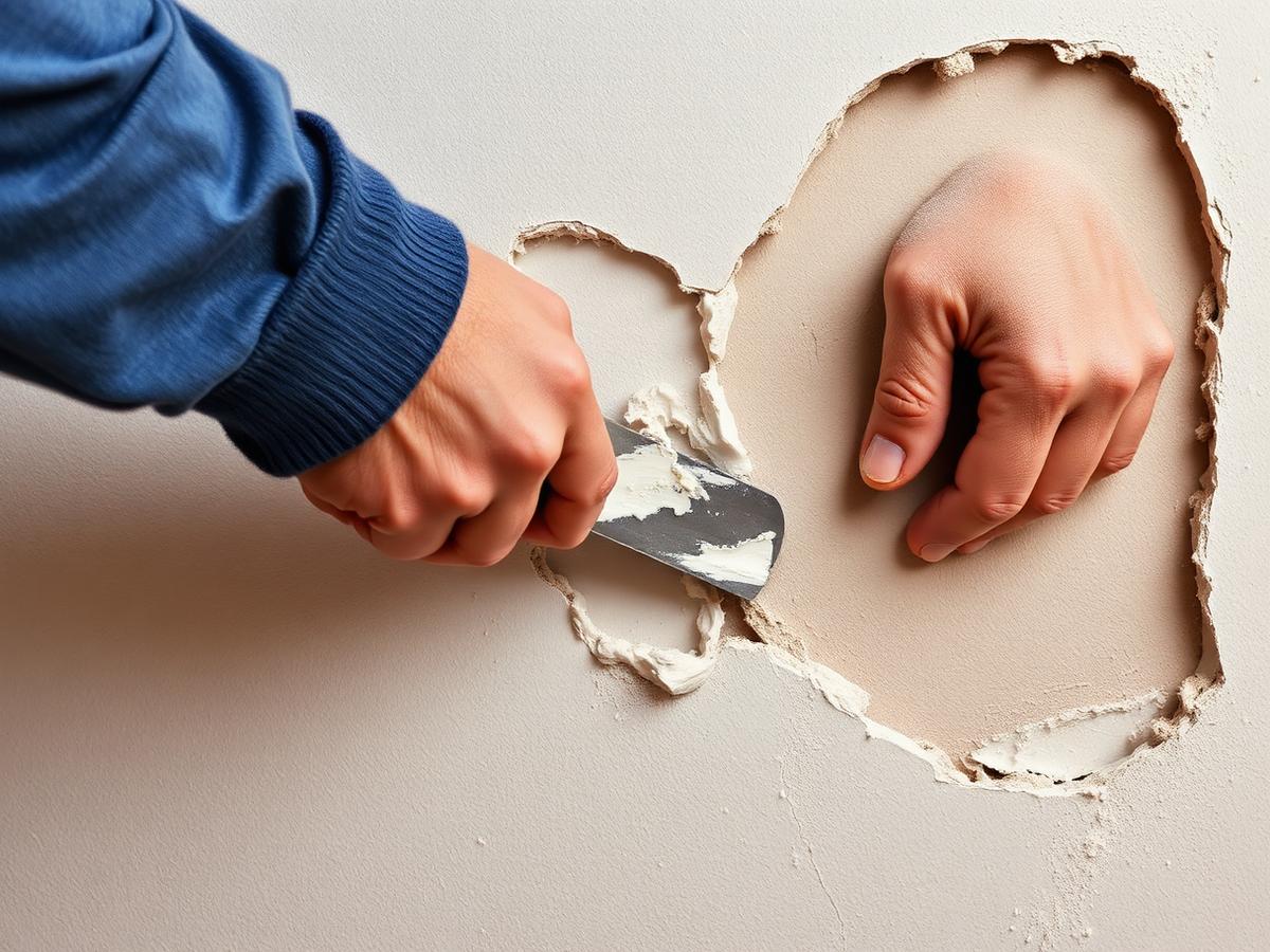 Gyprock Repairs Canberra
