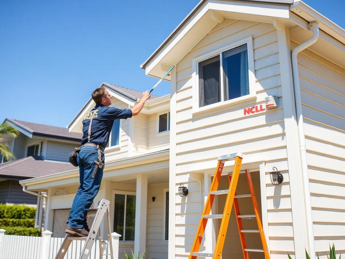 House Painters Canberra